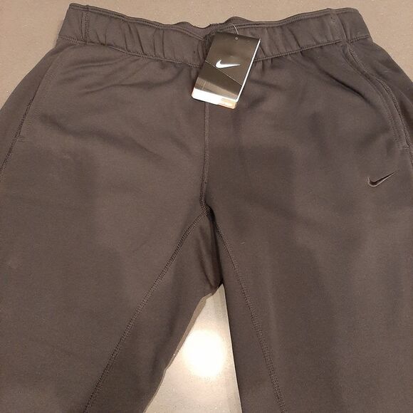 Nike Pants - NIKE Black Therma Fit Stay Warm Trainers  NWT